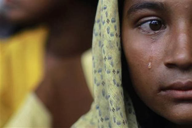 Helpless Peoples
